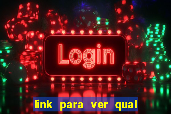 link para ver qual jogo ta pagando